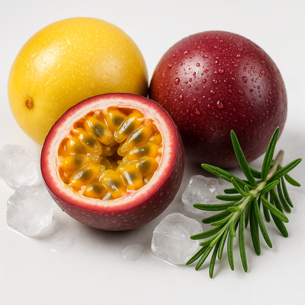 Passion-fruits